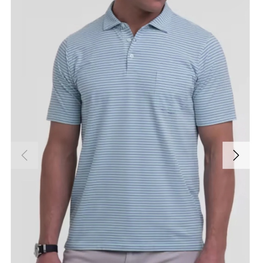 B. DRADDY PENDRY POLO | TURKS